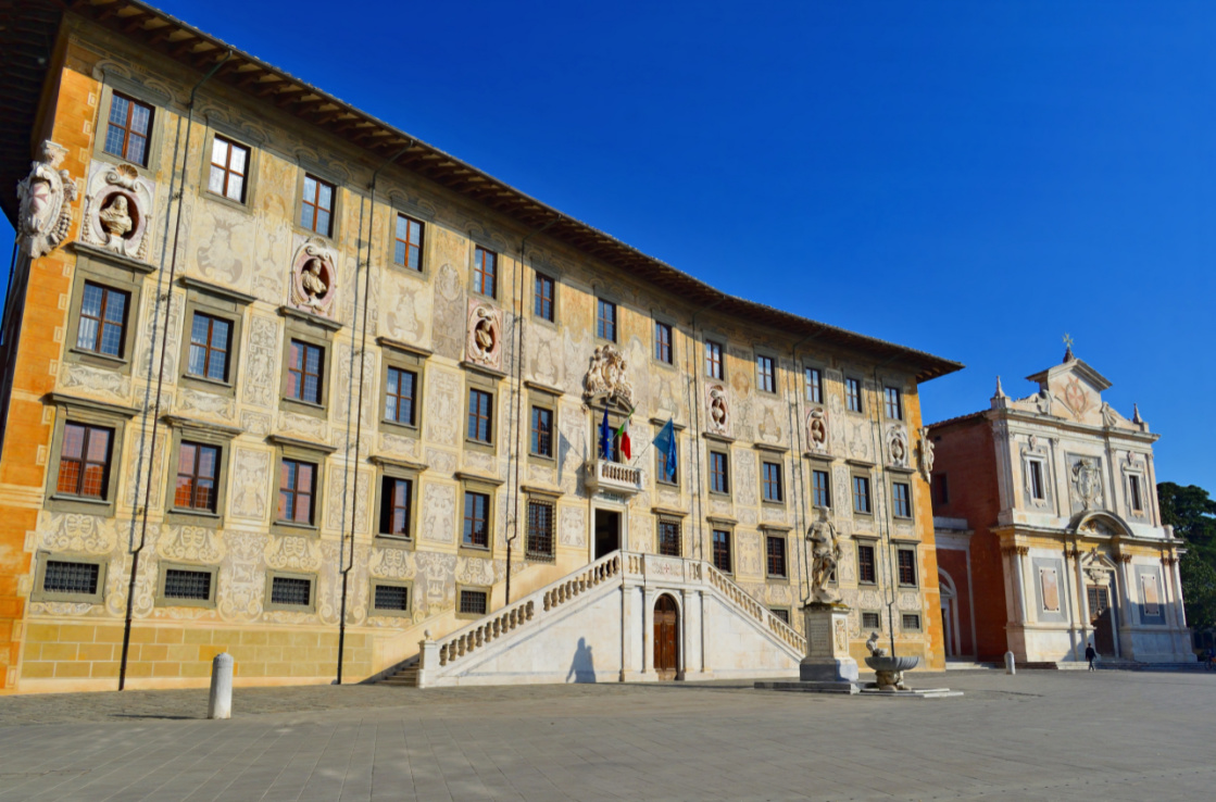 Piazza dei Cavalieri